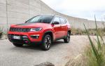 Jeep Compass Trailhawk 2017 года (AU)